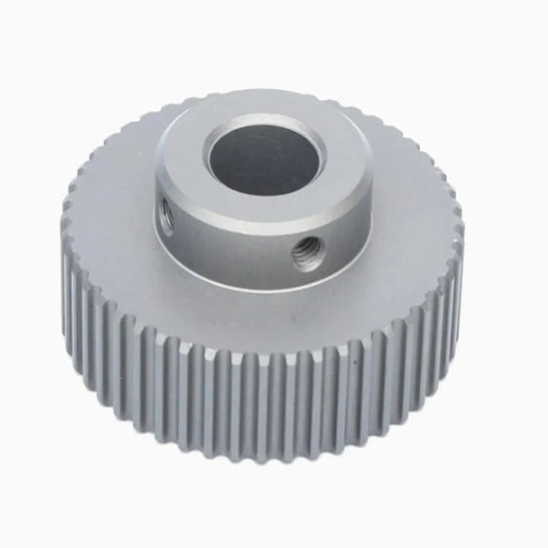 

Metal Parts Aluminum Turning Milling With 3/4/5 Axis Custom OEM Production Alloy Steel Precision Timing Belt Pulley