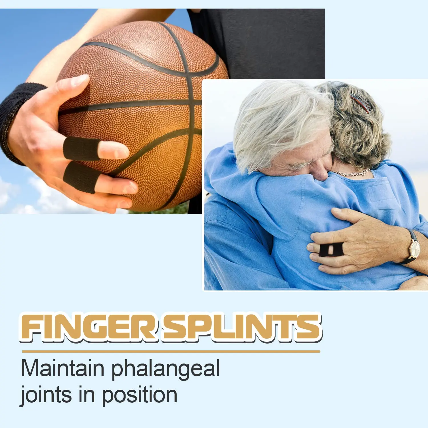 الزناد إصبع جبيرة تثبيت هدفين قابل للتعديل تصويب التواء خلع الإصدار لتخفيف الآلام مصحح دعم صحي 2026