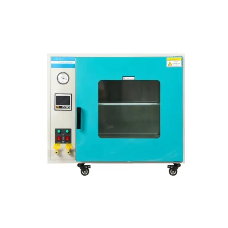 Desktop Vacuum Drying Oven Oratory Electrothermal Constant Temperature Vacuum Drying Oven