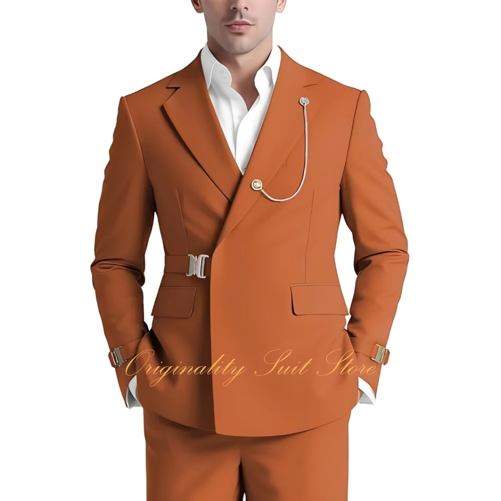 Thumbnail 3 - #19 Best Mens Modern Slim Fit Suits to Buy In 2026