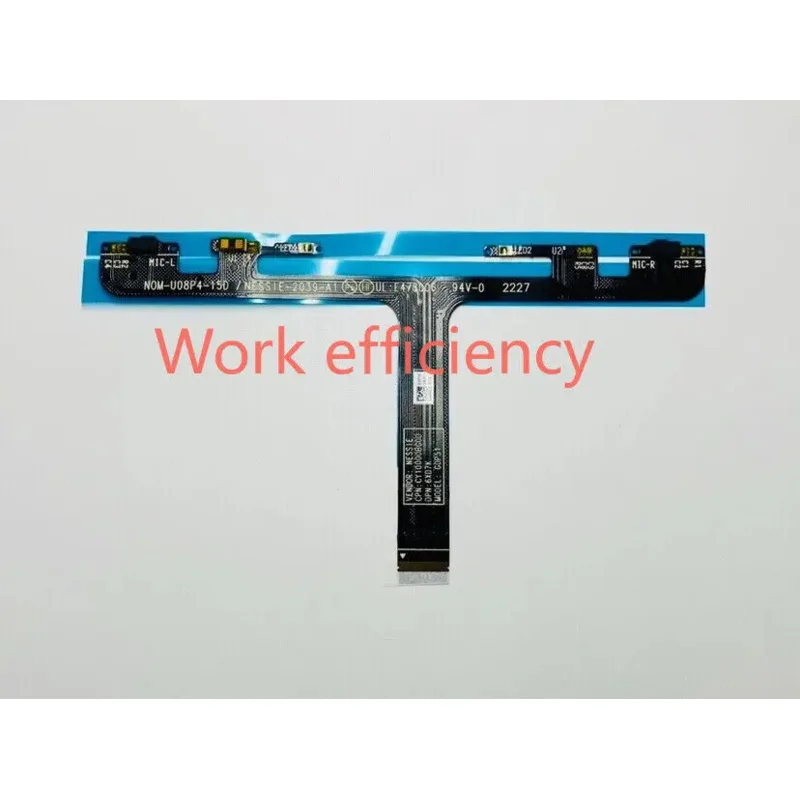 Original for DELL XPS15 9510 Precision 5560 Microphone cable 6XD7K 06XD7K