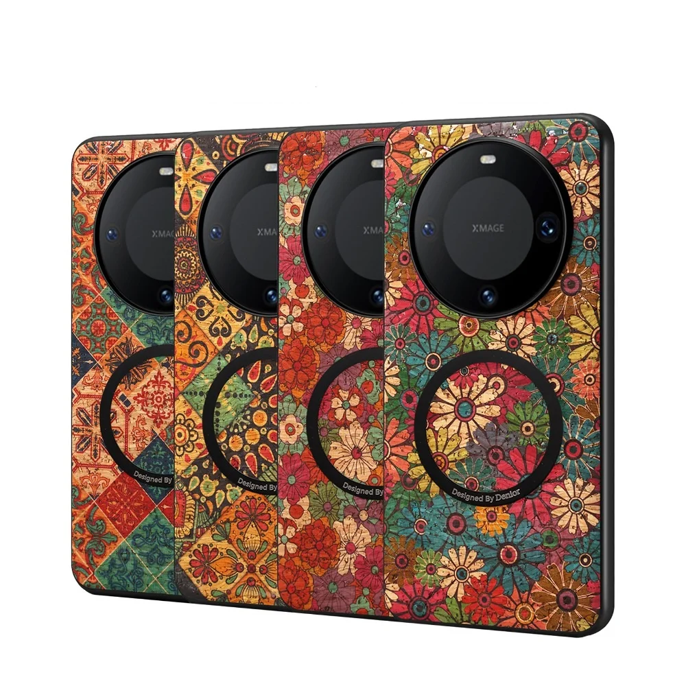 

Fashion Colorful Pattern Phone Cover for Huawei Mate 80 Pro Max/Mate 70 60/Pura 80 Ultra/Pura 80 70 Pro+ with Protective Case