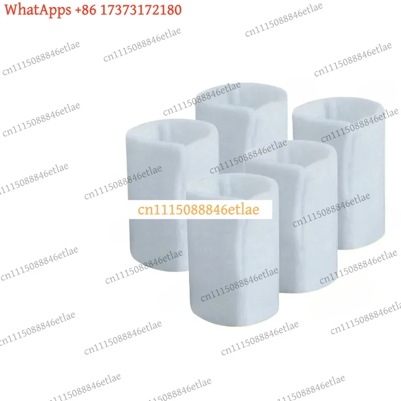 k3 10pcs Oxygen Concentrator Filter Cotton for Yuwell 8F-5AW/YU300S/9F-3 – Replacement Filters