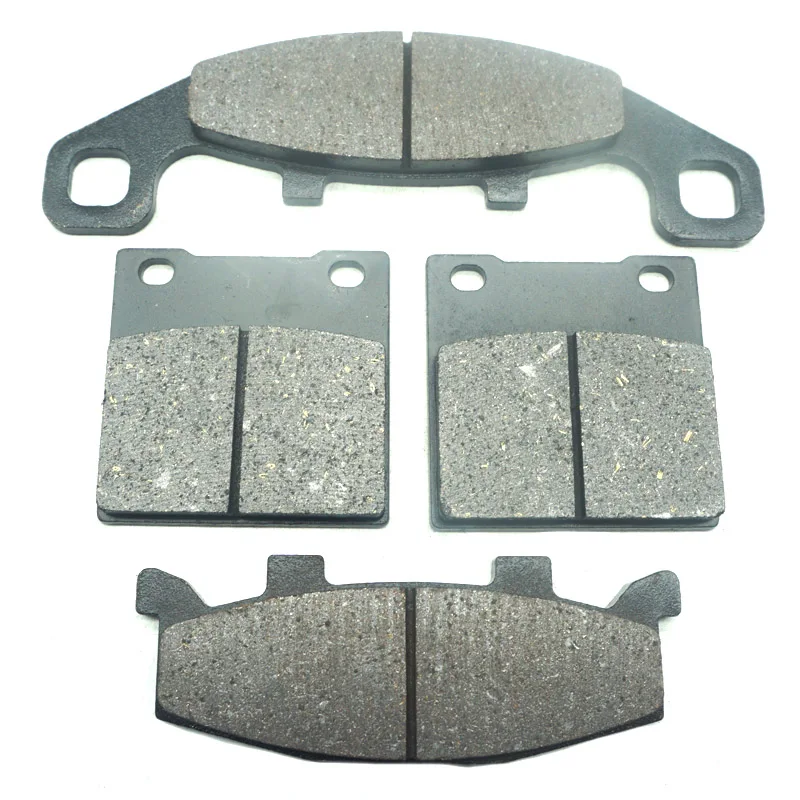 Motorcycle Front Rear Brake Pads For SUZUKI GS500E 1988 1989 1990 1991 1992 1993 1994 GS 500E GS500 E Vintage