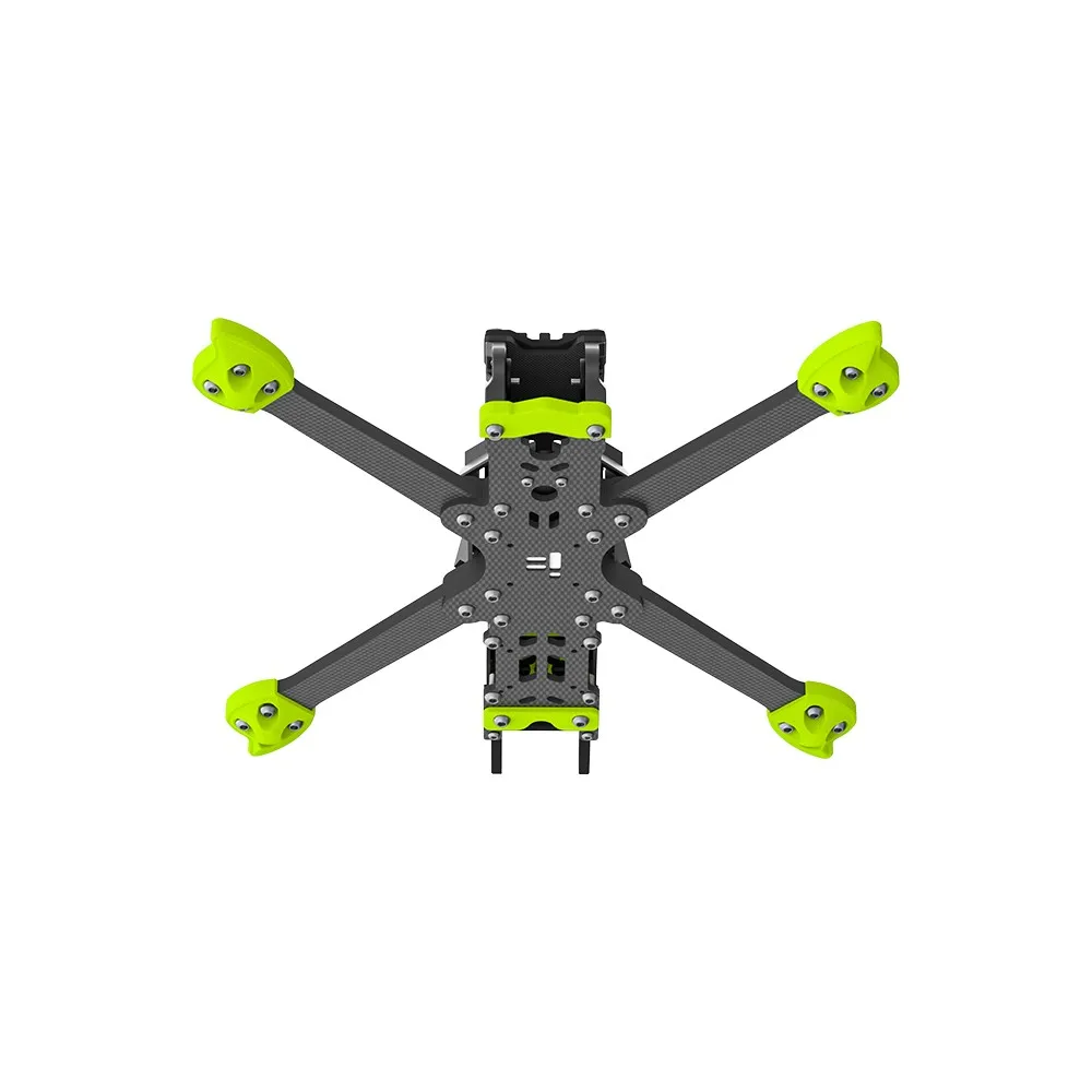 iFlight Nazgul5 V3/XL5 ECO 5inch 245mm Frame Kit with 5mm Arm Compatible 5inch Propeller XING-E Pro 2207 Motor for FPV Drone