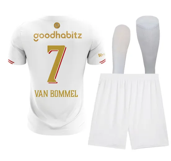 25 26 PSVes kinderkit Hot-selling Nieuw 2025 2026 PSVes volwassenenkit 12-16 dagen levering in uw land Decoratief schilderwerk