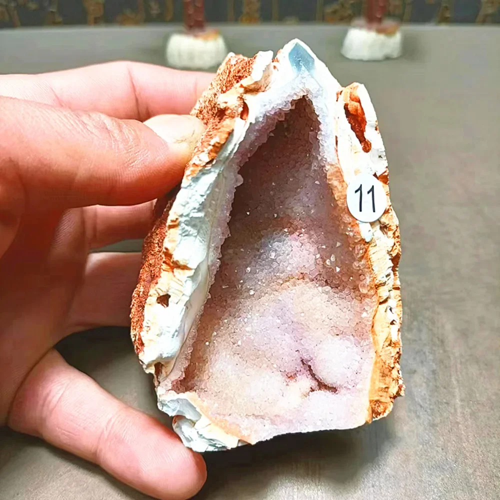 Natural Quartz Crystal, Madagascar Energy, Agate, amethyst, Reiki, Home Decoration Ornaments, Treatment Fashion, Exquisite Gift