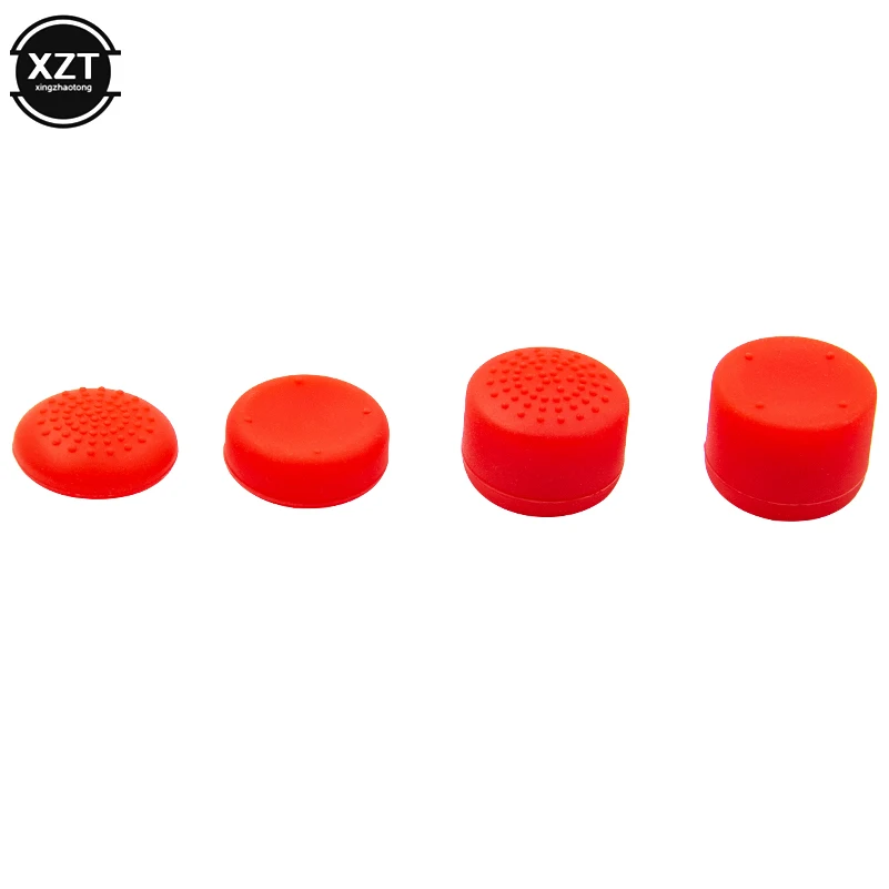 8pcs Analog Thumb Stick Grip Cap for PS5 PS4 PS3 Xbox 360 Controller Silicone Height Joystick Cover Thumbsticks Game Accessories