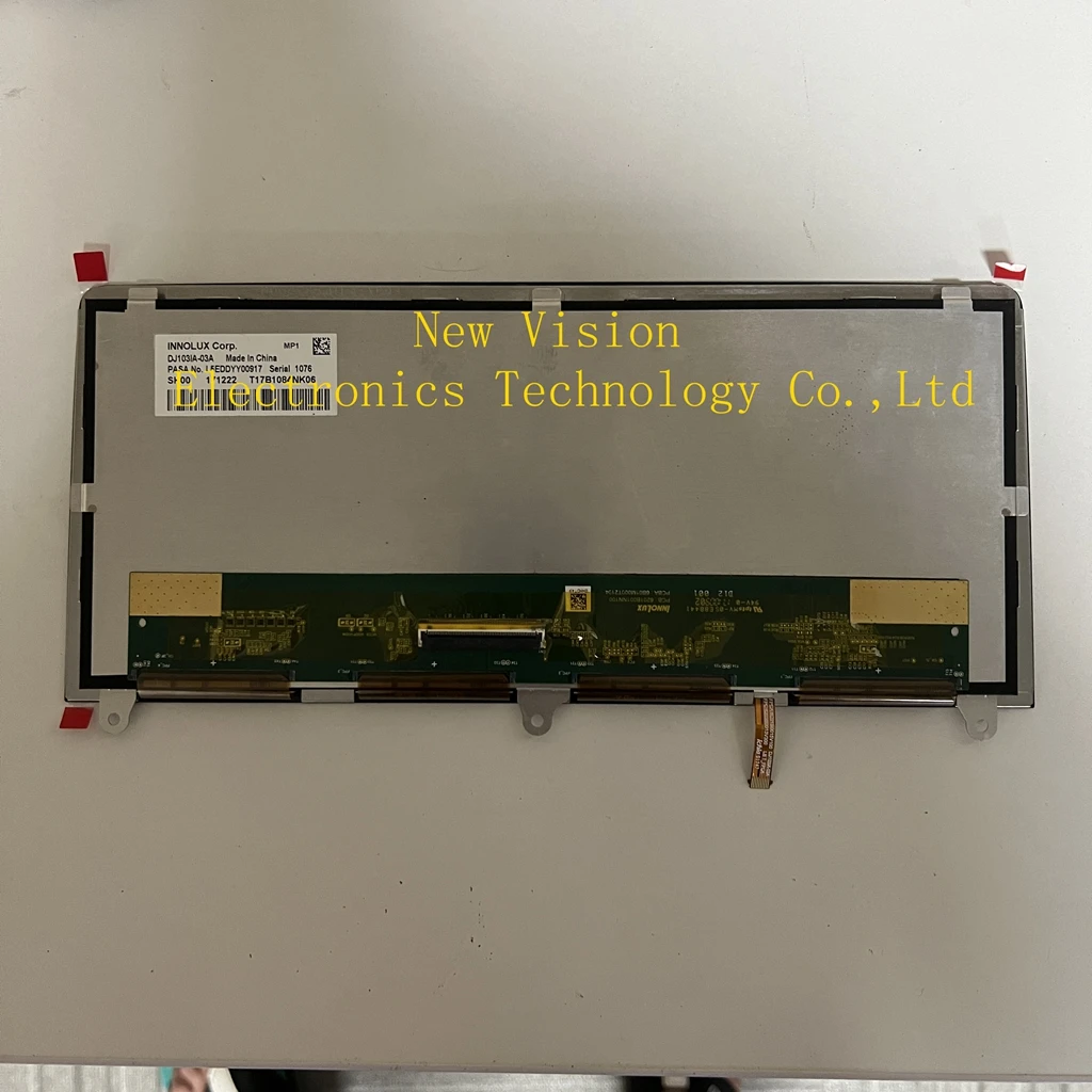 

DJ103IA-03A Original 10.3 inch LCD Screen for Honda Crosstour
