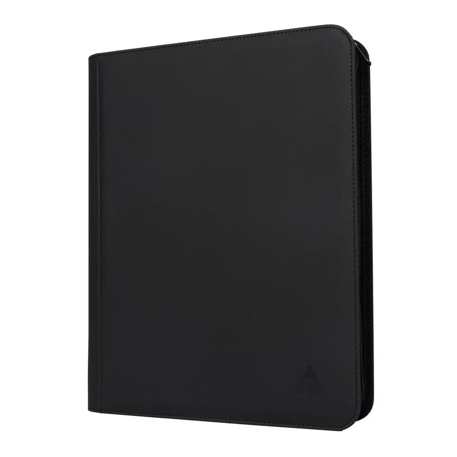 

Папка-биндер для топ-лоудеров, вмещает 432 топ-лоудера, 9 карманов, с карманами для карт, подходящими для топ-лоудеров размером 3 x 4.