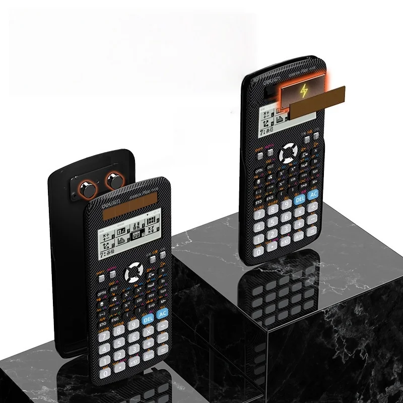 Wetenschappelijke functiecalculator Examen Specifiek Student Examen Kamer Functie Competitie Multifunctionele berekening