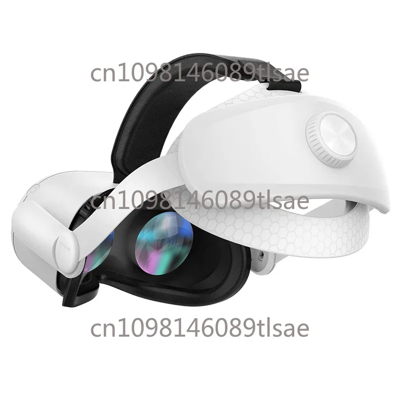 

Suitable for Meta Oculus Quest 2 Headwear Accessories, Adjustable VR Elite Headwear Accessories