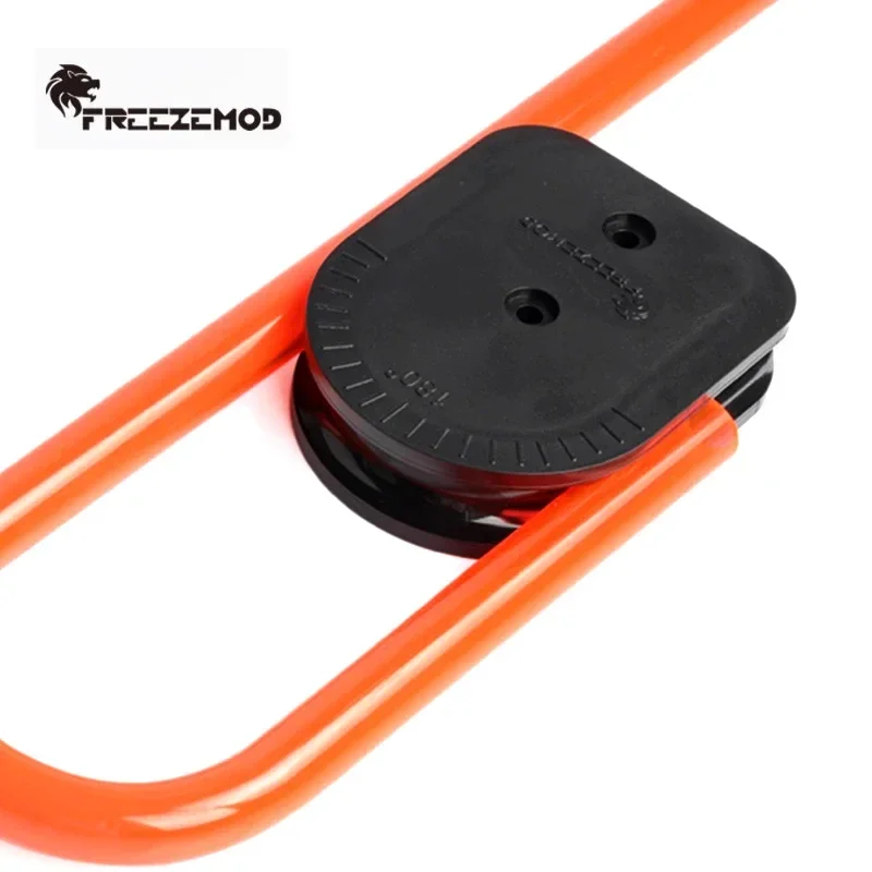 

FREEZEMOD Tube Bending Tool Mold Kit 3 In 1 for Computer Water Cooling 12/14/16mm Acrylic/PETG Tube Machining 45° 90° 135° 180°