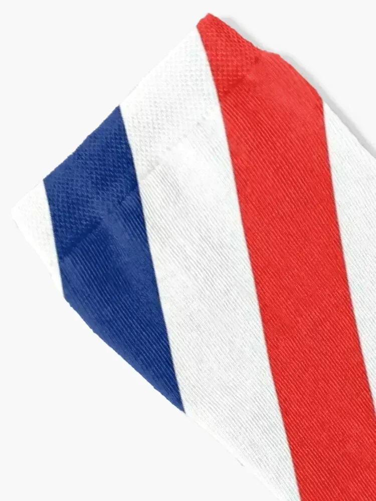 Barber Stripes Socks man Crossfit luxury hip hop Socks Men's Women's