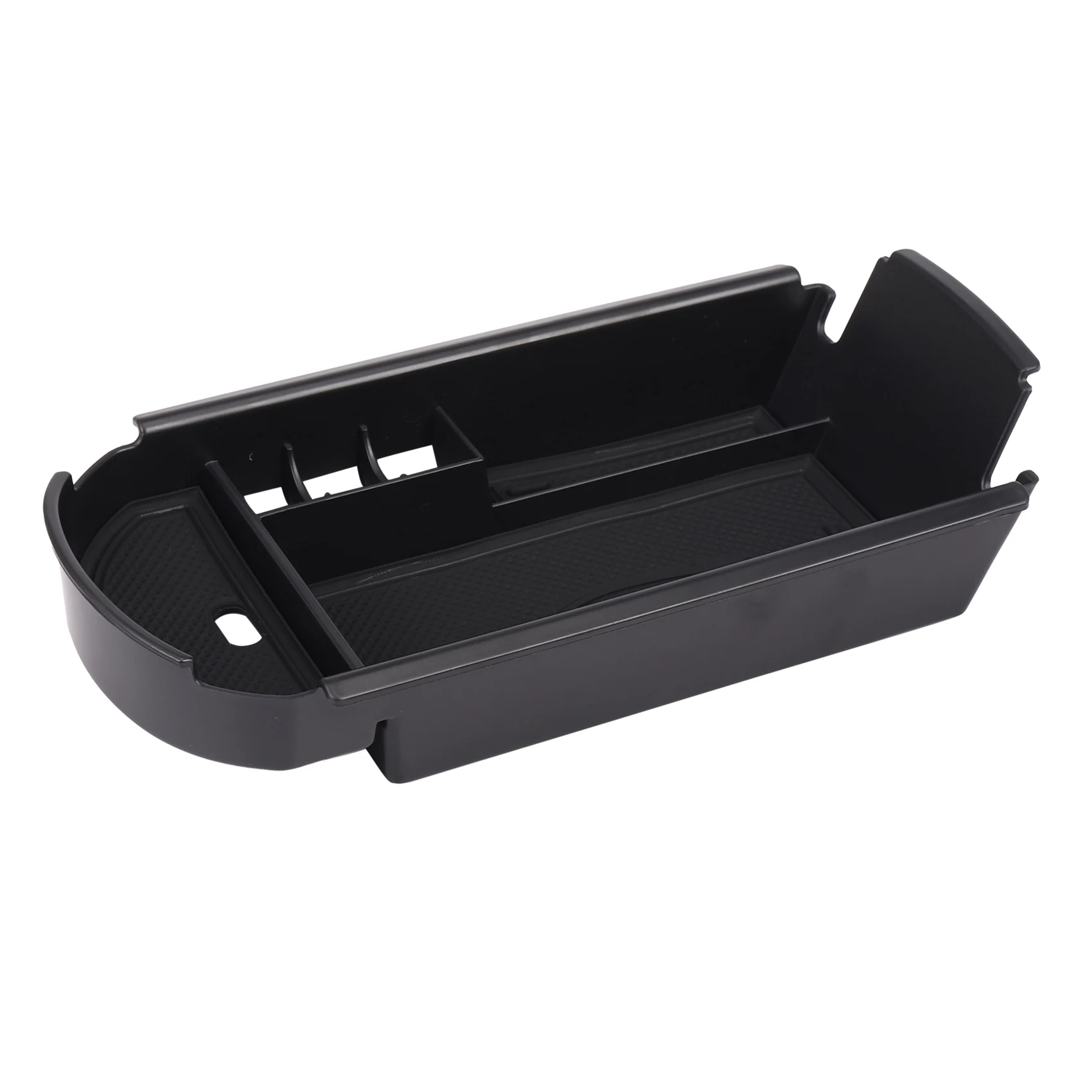 Car Styling Accessories Plastic Interior Armrest Storage Box Organizer Case Container Tray for Toyota C-Hr Chr 2016 2017 2018 Bl