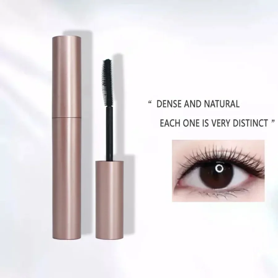 Private Label Non-smudging Mascara Non Peeling Curly Lengthening Long Lasting Waterproof Dense Black Mascara Bulk Makeup