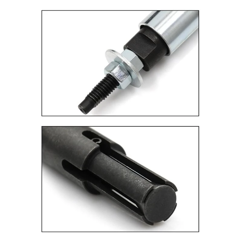 

Oil Injector Sleeve Tool Injector Tube Remover Installer Tool for 6.6L