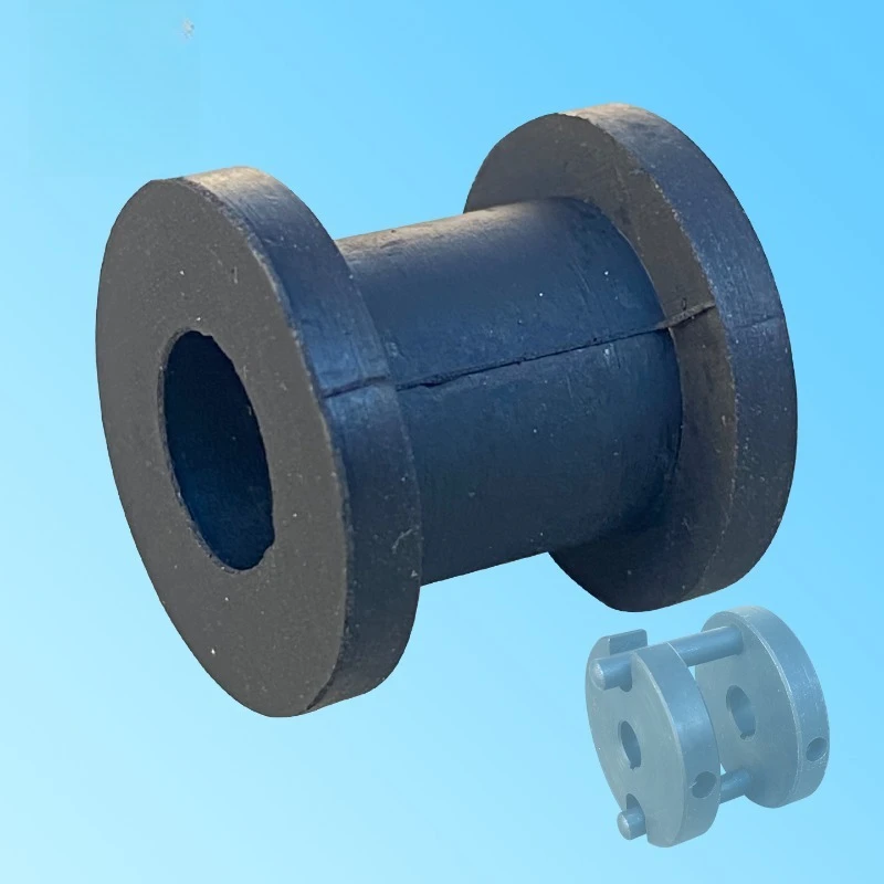 801 Leather Peeler Knife Shaft Separator Rubber Shock Absorber 2Y-23 Direct Drive Industrial Sewing Machine Spare Parts