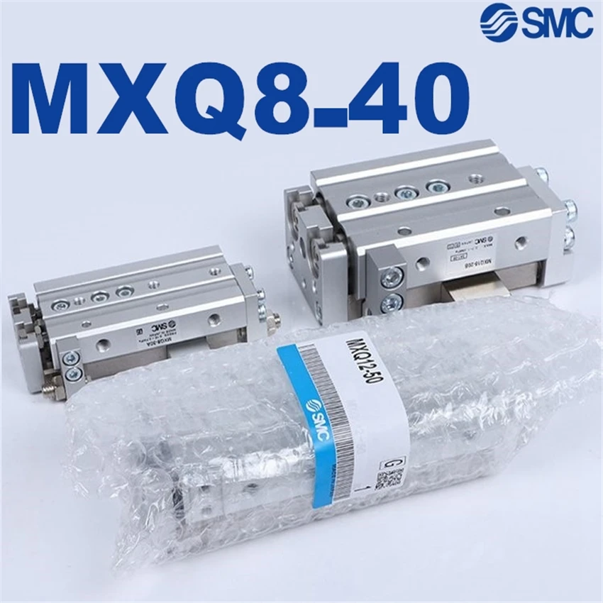 MXQ MXQ8 NEW SMC MXQ8-40 MXQ8L-40 MXQ8-40AS MXQ8-40AT MXQ8-40A MXQ8-40BS MXQ8-40BT MXQ8-40B MXQ8-40CS MXQ8-40CT MXQ8-40C