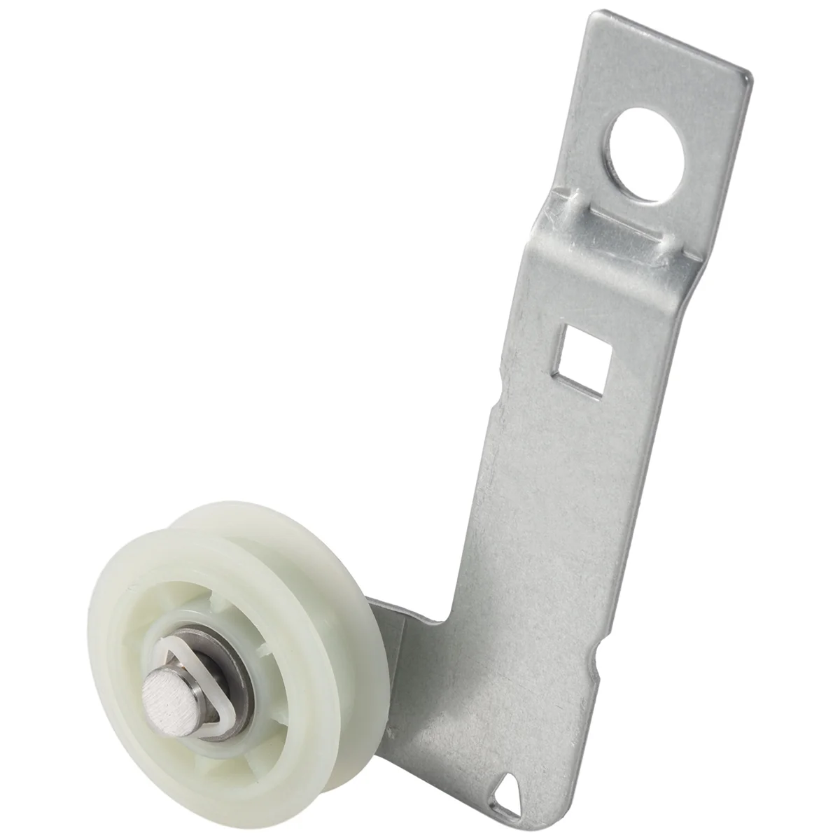 for W10837240 Dryer Idler Pulley with Bracket,Replace Part for Dryer