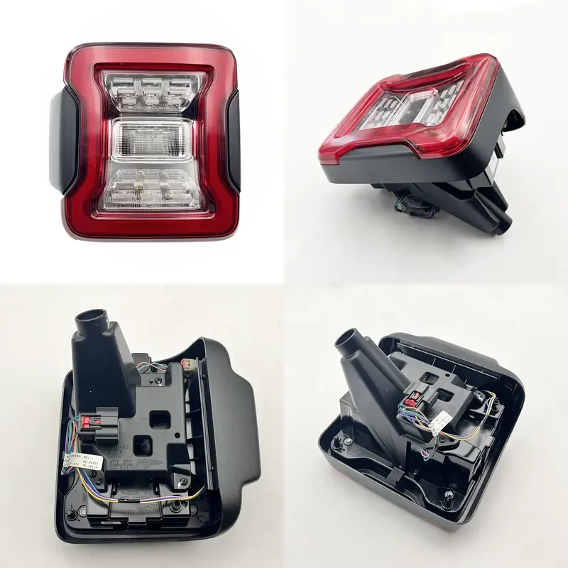 

68474047AB Rear Left Tail Lamp for Jeep Wrangler JL 2020-2024 68474047AA