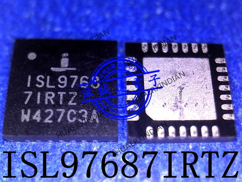 New Original  ISL97687IRTZ ISL976871RTZ ISL9768 7IRTZ QFN28