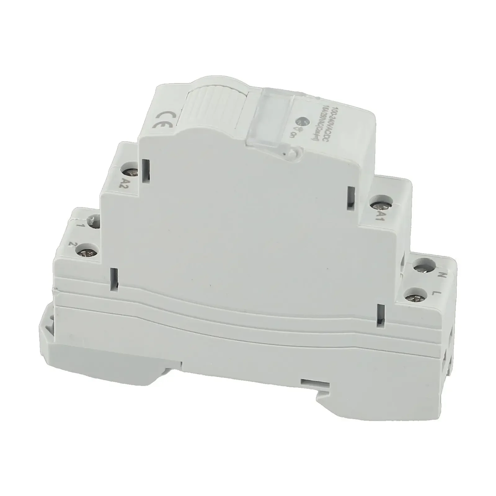 AC100-240V Timer Switch TM609 Smart Timer Switch Energy Management Contact Configuration 1NO Countdown Time Limit Current 16A