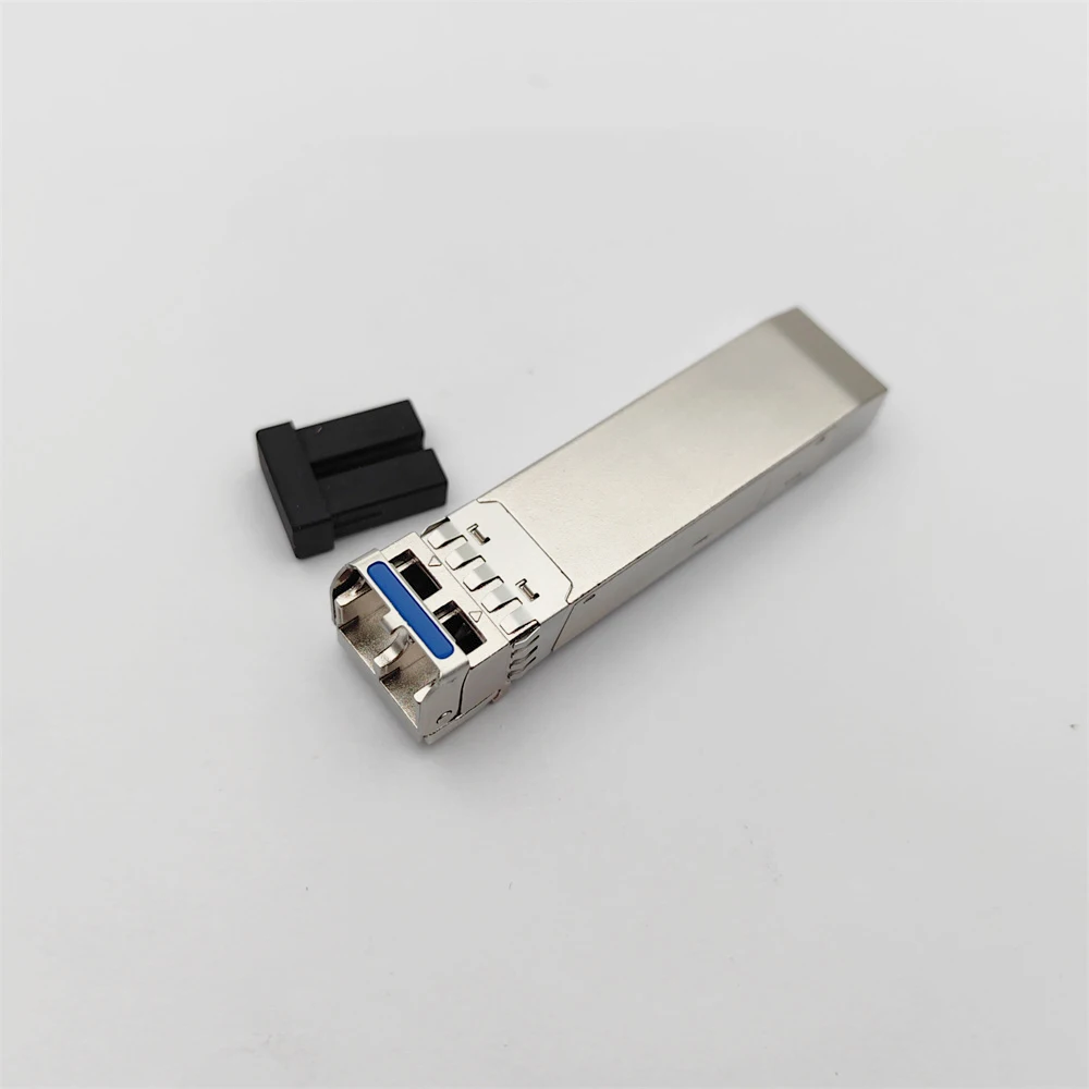 Imagem -05 - Módulo do Transceptor do Sdi Sfp para o Dispositivo da Magia Negra Conversor Óptico da Fibra Dupla Singlemode 20km Sdi lc 12g