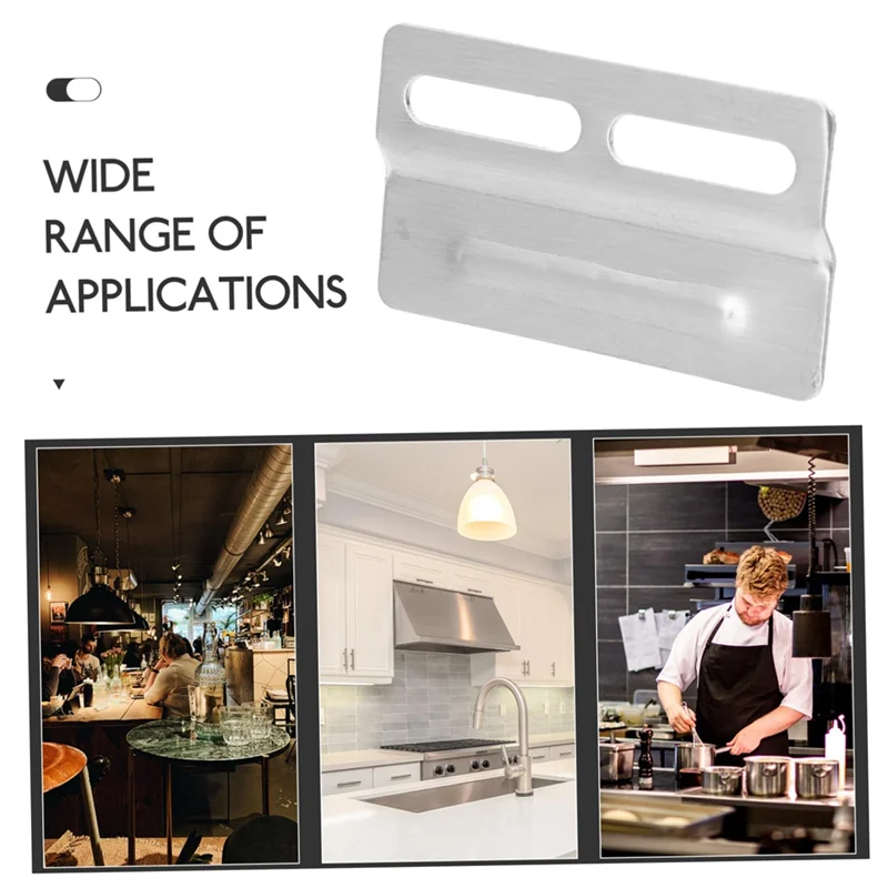 Вытяжка BAAD в европейском стиле, крючок для масляной чашки, аксессуары из нержавеющей стали, вешалка для чашки масляного бака, крючок