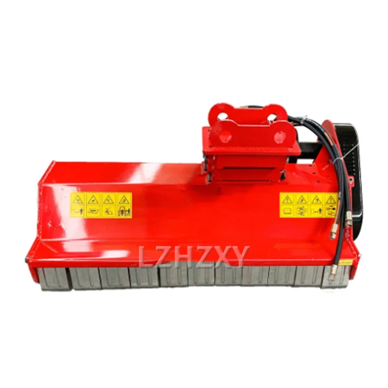 

1000MM Lawn Mower Excavator Attachment Grass Cutting Machine For Garden Bush Green Blet Hillside River Bank Grass Cutter