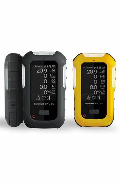 Honeywell BW Ultra tragbarer Multigasdetektor mit Pumpe (Ex+CO+O2+H2S+VOC)