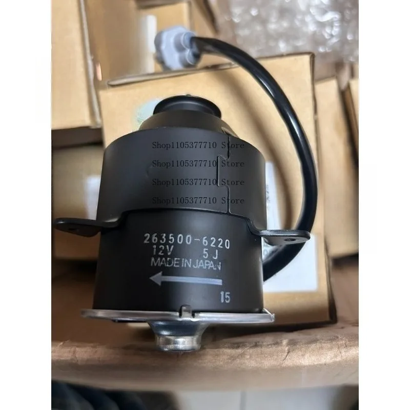 Fan Motor, Suitable for Toyota, Honda, Lexus Models