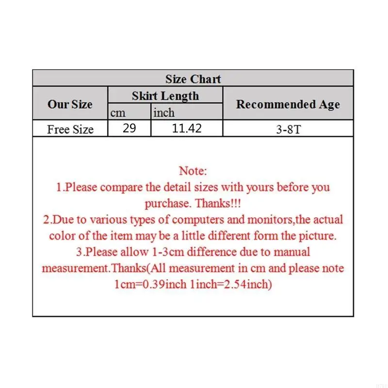 4pcs/set kid fairy costume set ladybird glitter wing plated layered layered tu h7ef