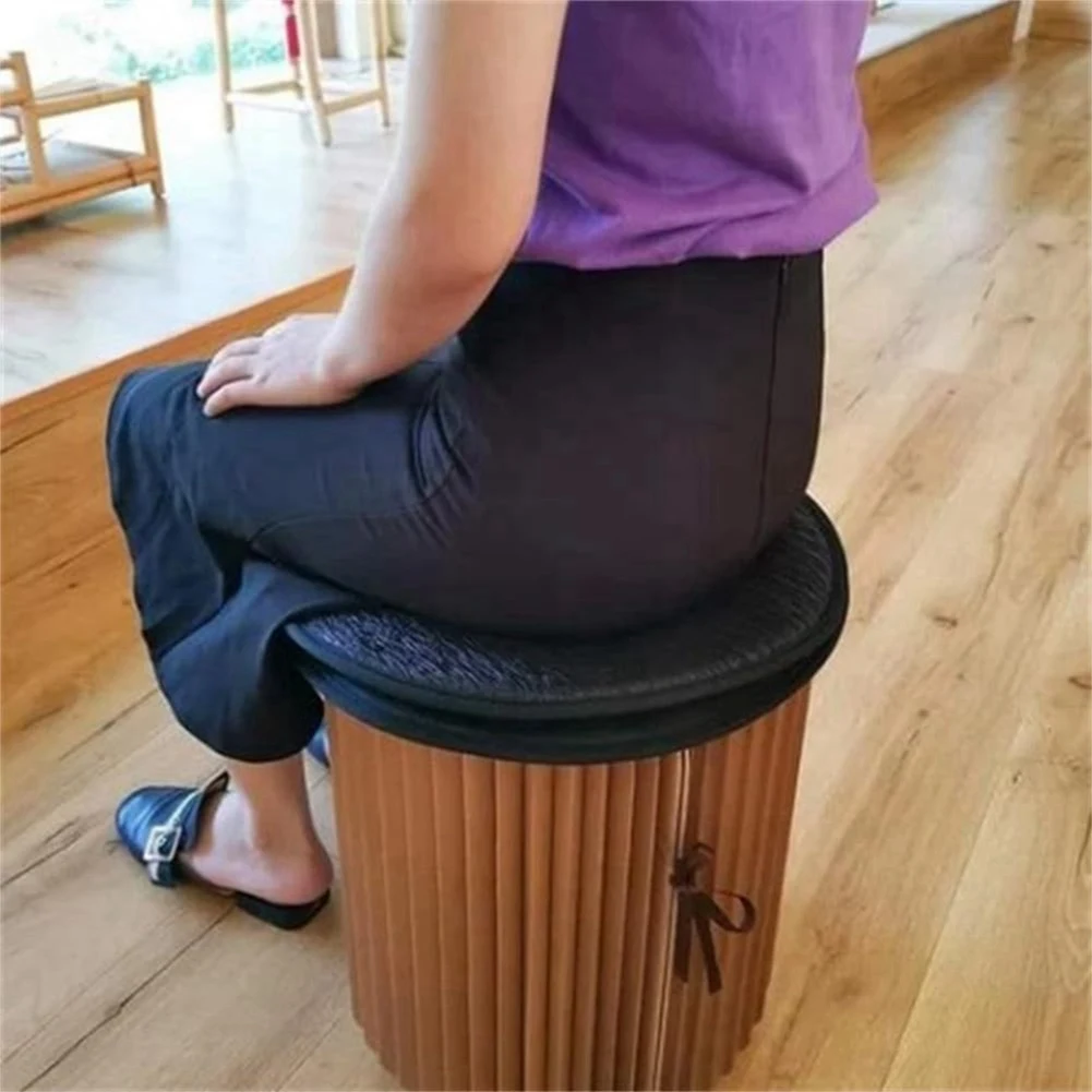 

M49K_360° Rotating Seat Cushion,15.7in Seat Cushion Black