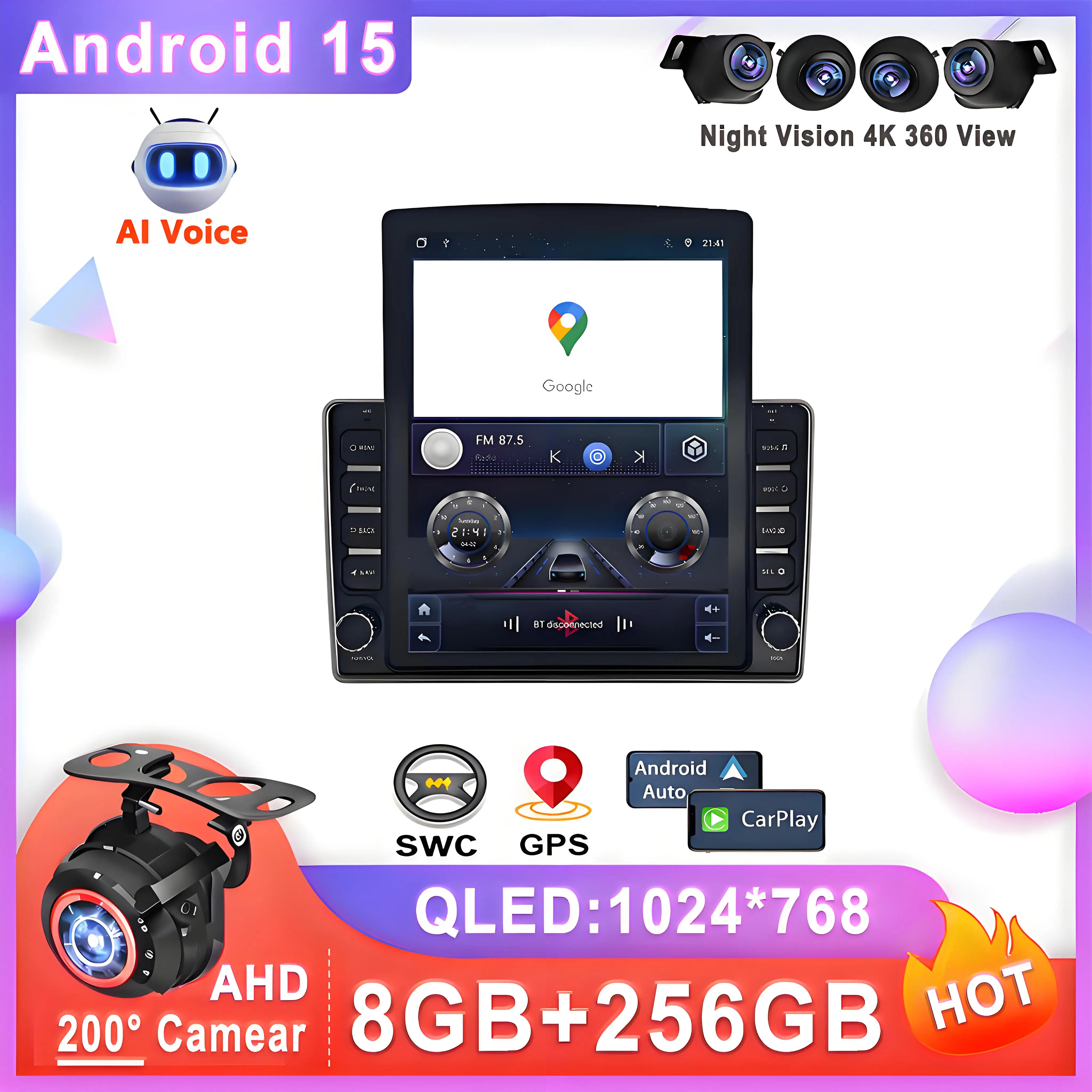 9.7 Inch For Hyunda… - image