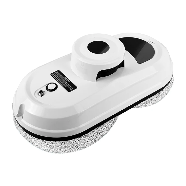 Лидер продаж, полностью автоматическая домашняя умная машина для мытья окон с вилкой европейского/американского/британского стандарта W12, робот для очистки окон для домашнего офиса