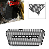 Radiator Grille Guard Cover Parts For Aprilia Dorsoduro750 Dorsoduro 750 2007 2008 2009 2010 2011 2012 2013 2014 2015 2016 2017