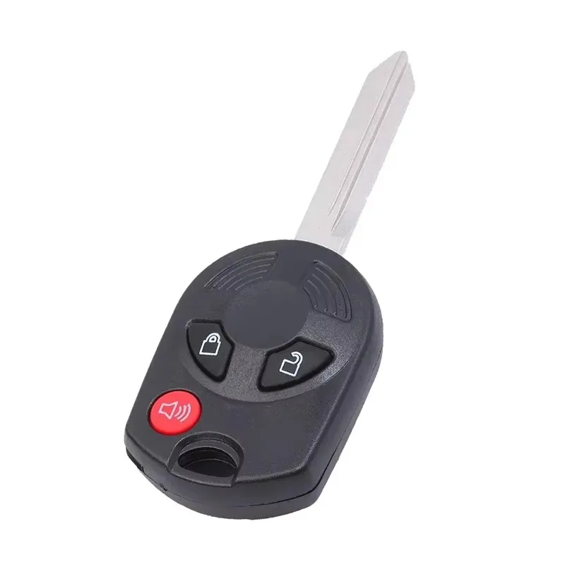 KEYECU Remote Car Key Fob 4 Buttons 315MHz with 4D63 Chip for Ford Edge Escape 2007 2008 2009 OUCD6000022