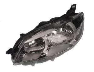 FRONT RIGHT HEADLIGHT CITROEN C ELYSEE 2012-2017 9675139980