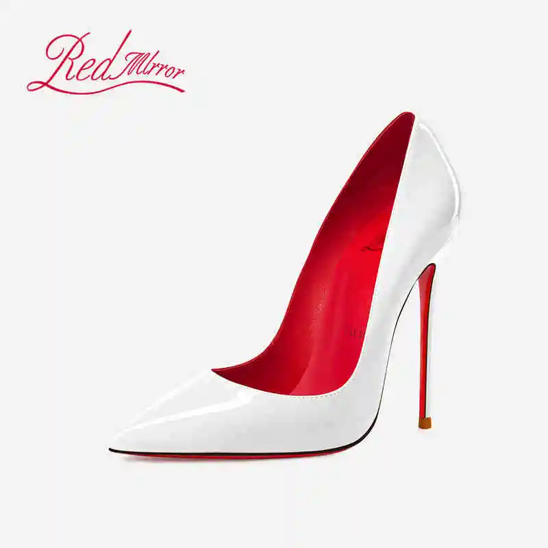 Red white 12cm