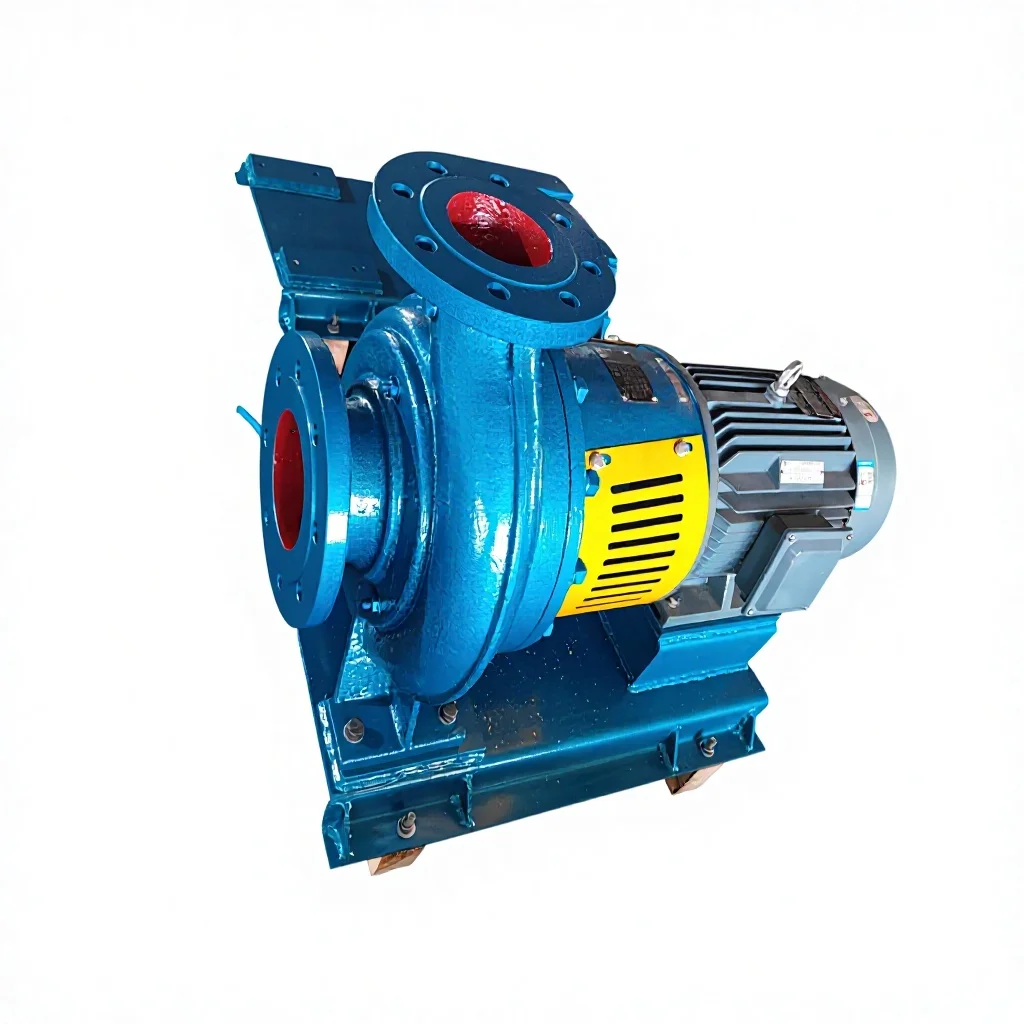 High Efficiency Low Pressure Allslorm ALP-Z Direct-coupled Stainless Steel 304 Centrifugal Process Pump 5002,000 L/min
