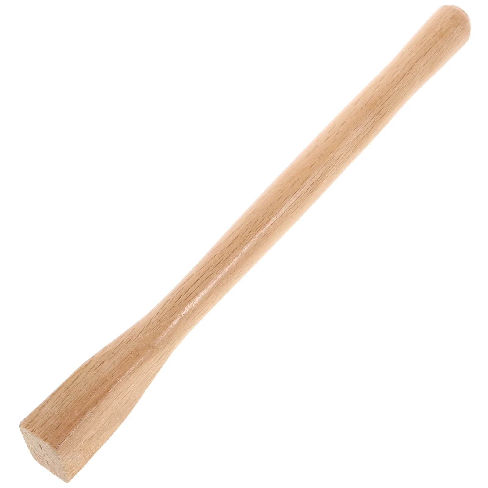 Hoe Wooden Handle for Garden Work Tools Handles Replacement Carpenter Installation Supplies