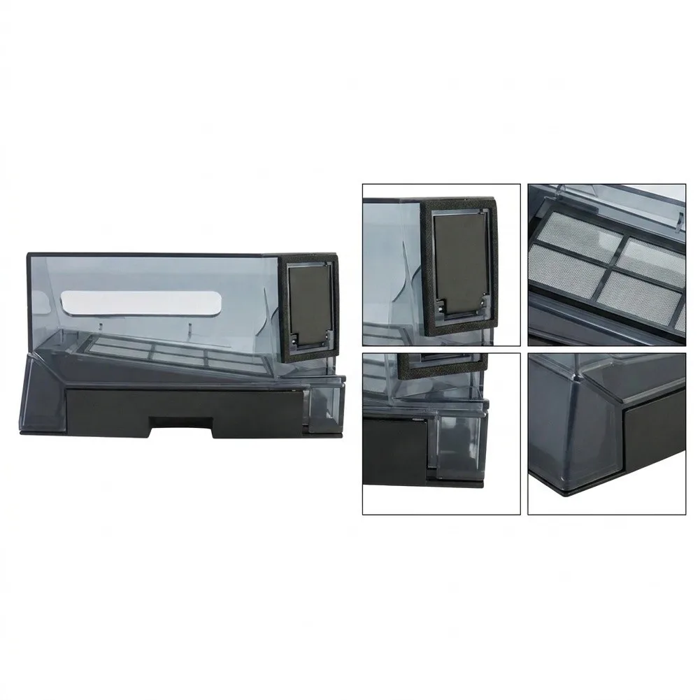 Replacement Dust Bin for Ecovacs For Deebot X11 X11 for Pro X11 Pro For Omni Vacuum Cleaner Stable Inner Structure Match