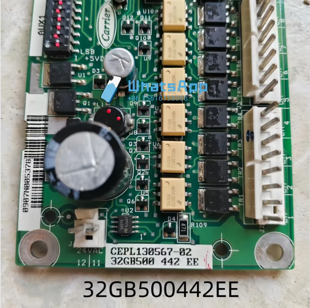 Fan control module CEPL130567-02/32GB500442EE central air conditioning unit accessories