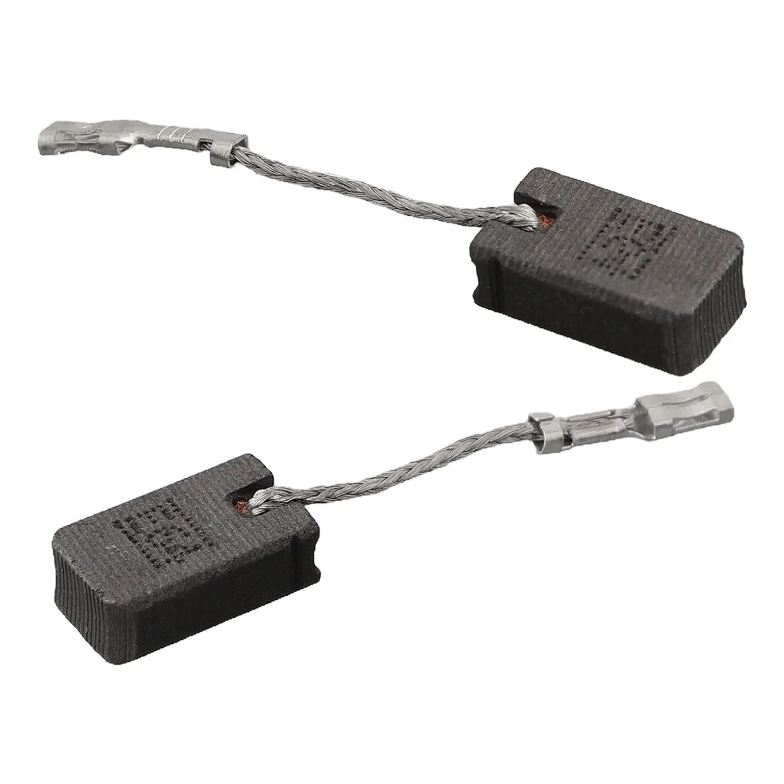 فرشاة كربون قابلة للاستبدال لمحركات التشغيل المتقطع مثالية لطاحونة زاوية 1200 وات GWS12 125S/GWS12 150S E64