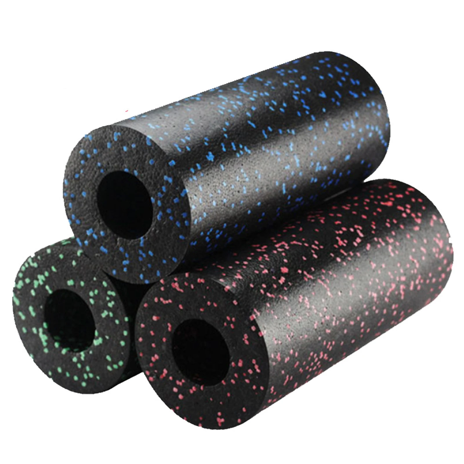 Yoga Column Roller Lightweight Foam Roller Neck Firm Post Workout Muscle Recuperation Muscle Massage for Pilates Exercise Worker