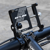 GUB Aluminum Bicycle Phone Holder 4 ~ 7\