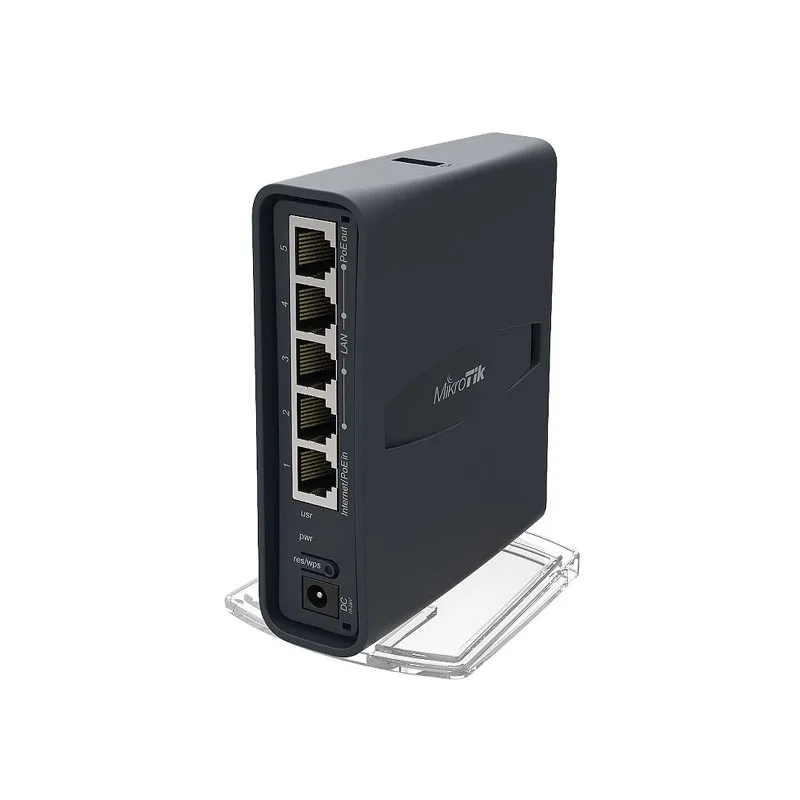 PLACA de roteador MikroTik RB952Ui-5ac2nD