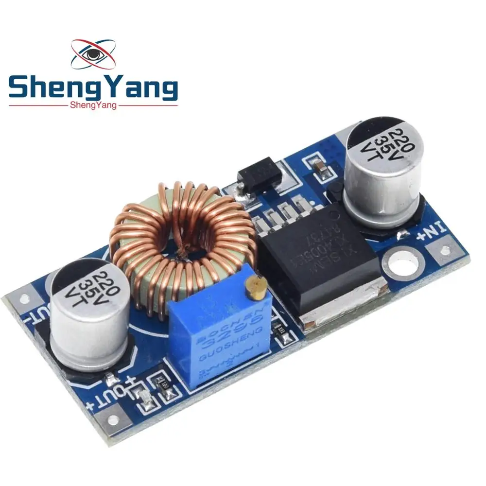 Tzt 1/2/5PCS XL4005…