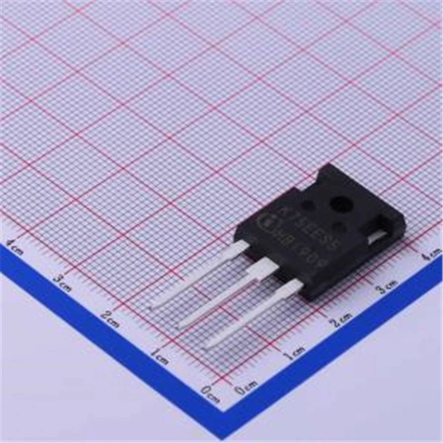 

2PCS/LOT(MOSFETs) IKW75N65ES5